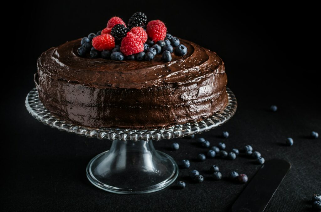 Chocolate cake