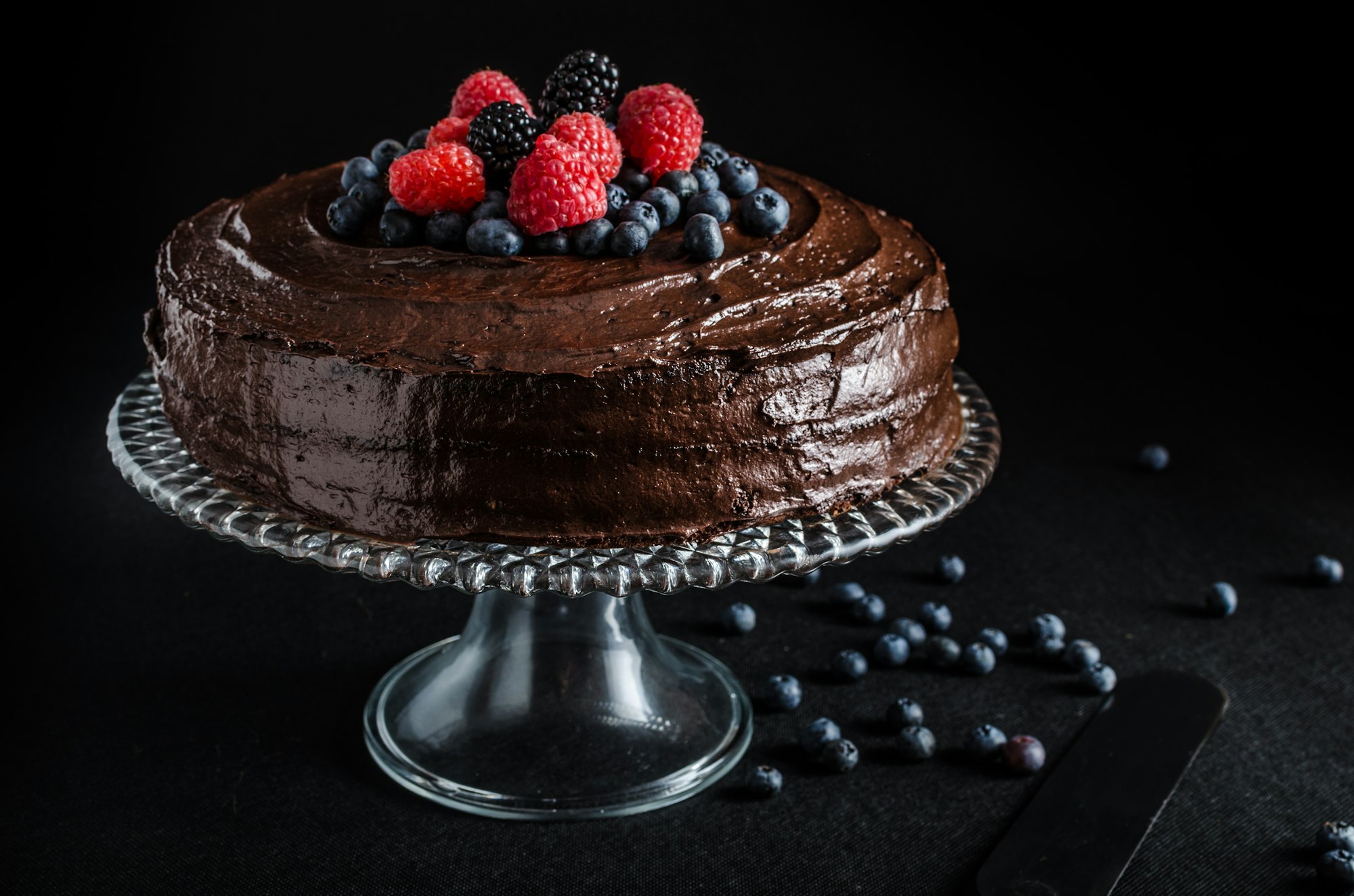 Chocolate cake