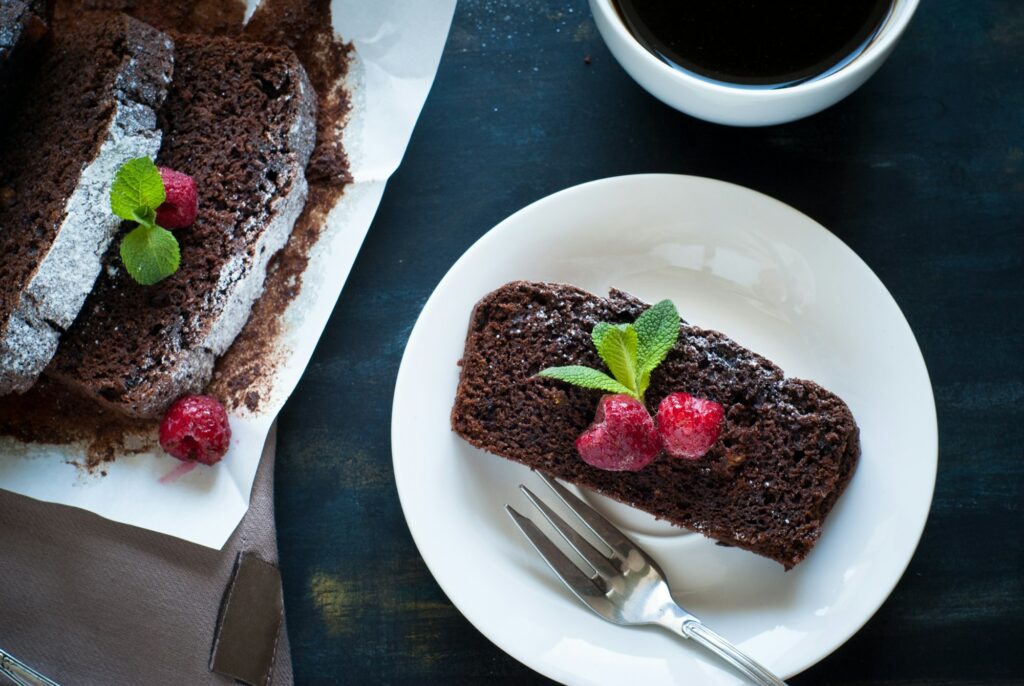 Chocolate cake