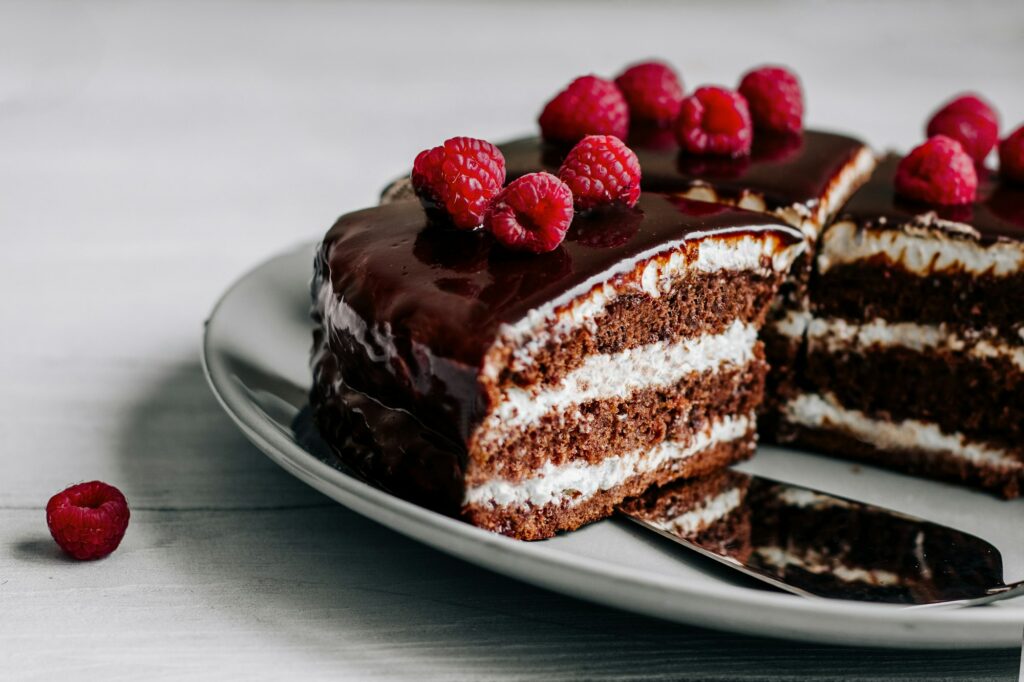 Chocolate cake